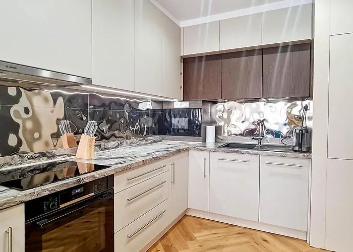 Modern Apartment In Kosice