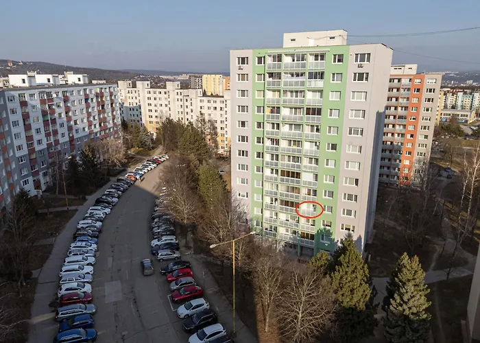 Modern Apartment In Kosice