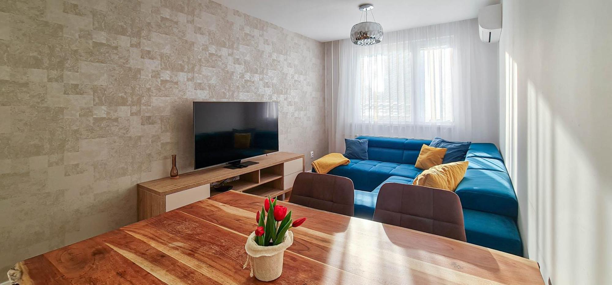 Apartment Modern In