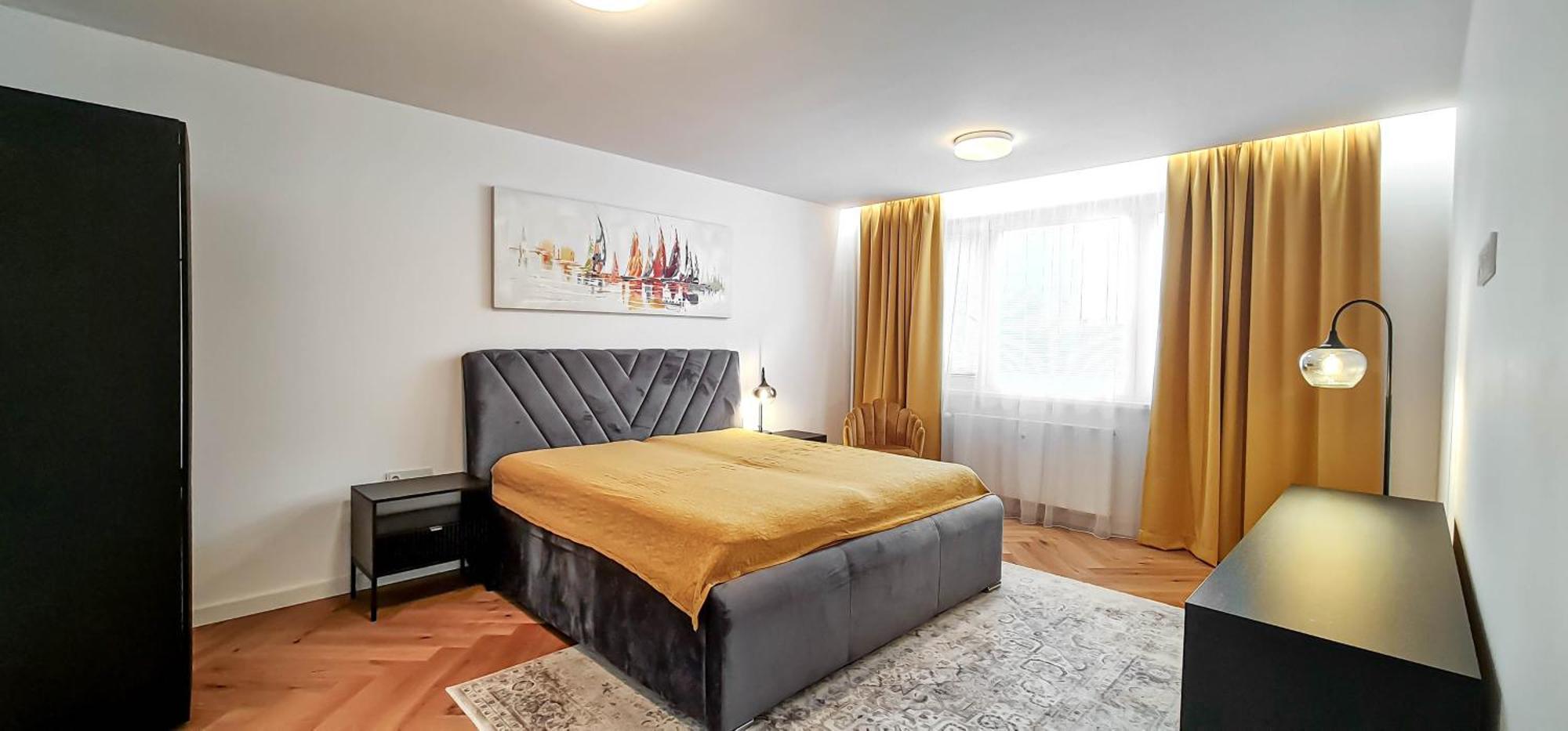 Modern In Apartman
