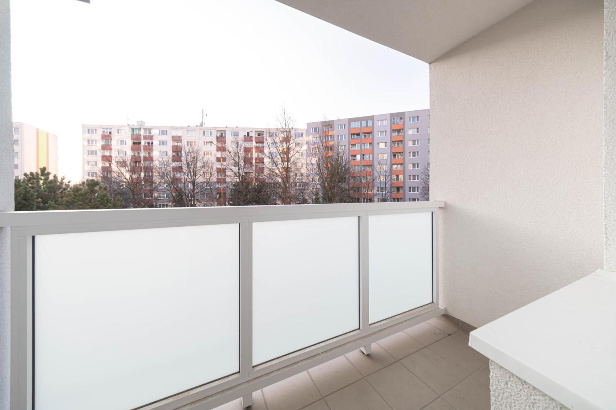 Modern In Apartment Košice